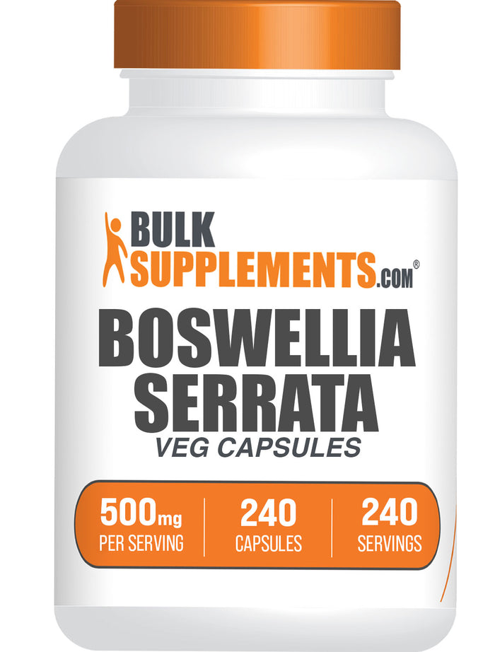 Capsule / 240 Capsules