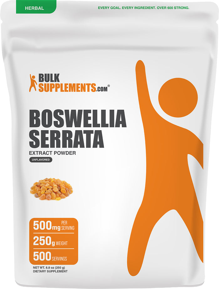 Boswellia Serrata Extract Powder 250g Main Image
