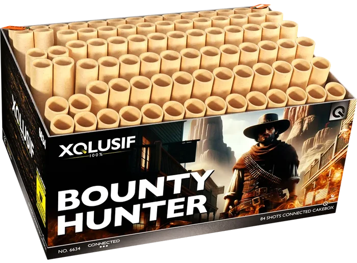 Bounty Hunter
