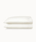 Boutique Percale Pillowcases, Ivory