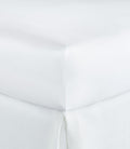Boutique Percale Fitted Sheet White