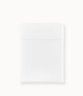 Boutique Percale Flat Sheet White