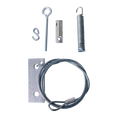 Brake Cable Kits for Wolf Looms and Wolf Double Back Beams