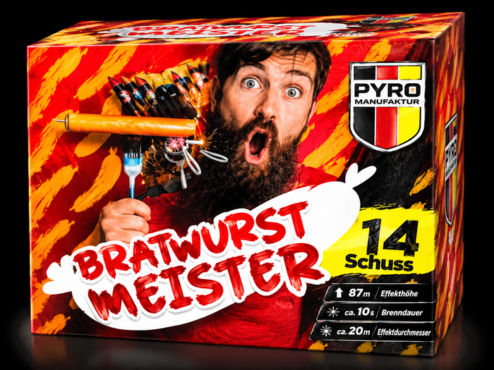 Bratwurst Meister