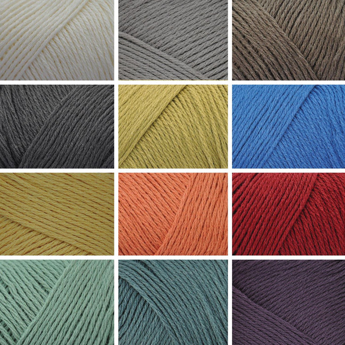 Brown Sheep Cotton Fine