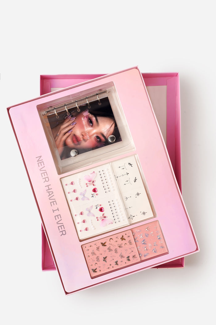 Butterfly MICROLOOK™ Style Album