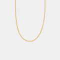 Cable Chain - Gold