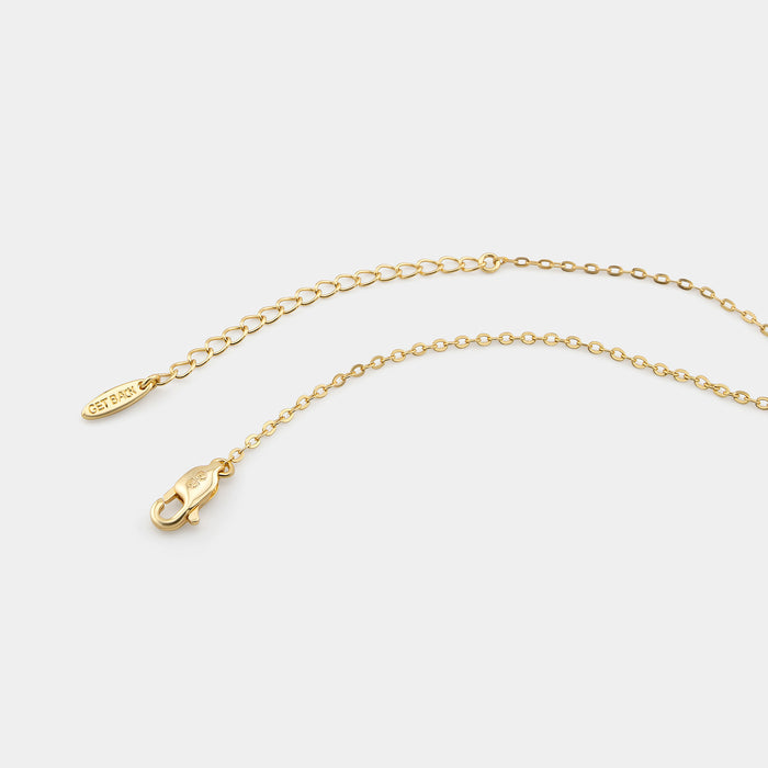 Cable Chain - Gold