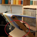 Cardboard Warp Separator for Mighty Wolf/36" Standard Floor Loom