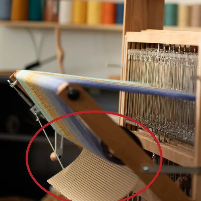 Cardboard Warp Separator for Mighty Wolf/36" Standard Floor Loom