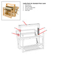 Castle Shelf for Standard Floor Loom