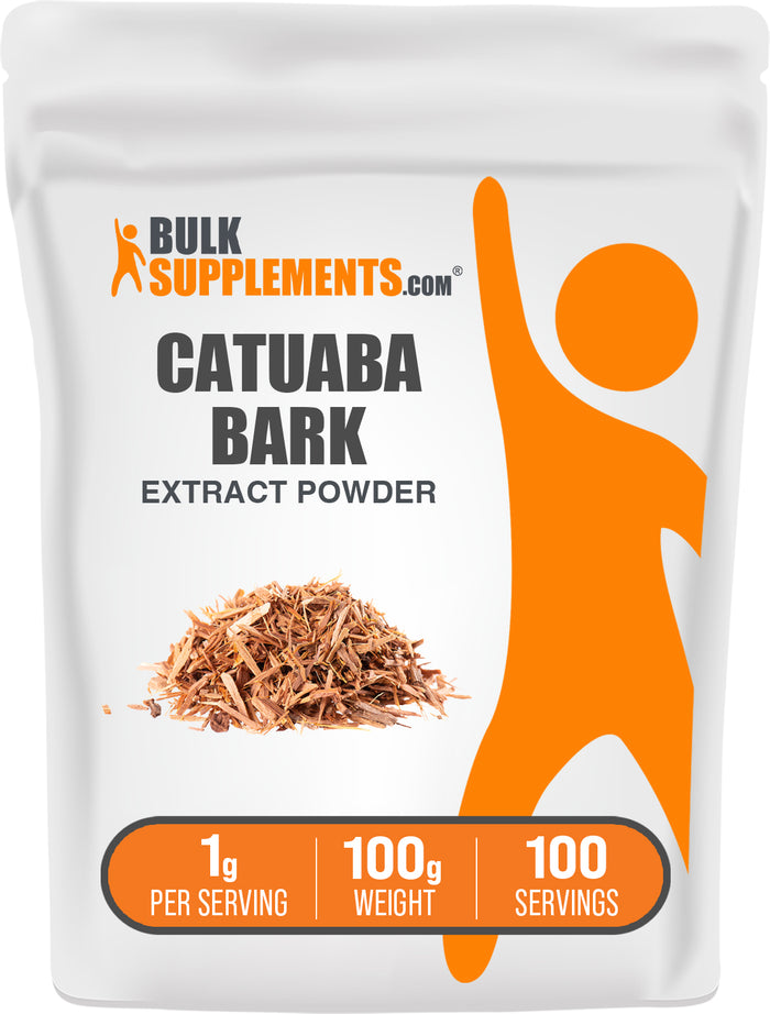 Catuaba Extract Capsules