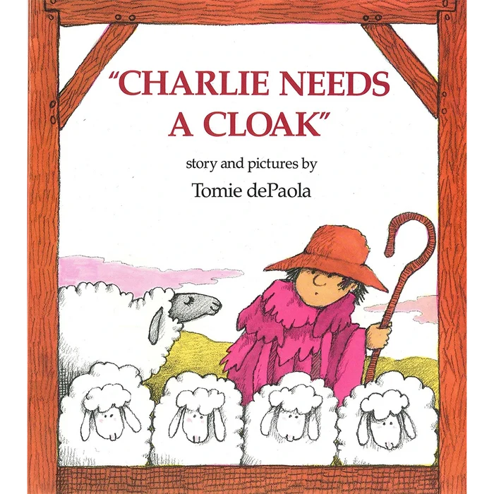 Charlie Needs A Cloak