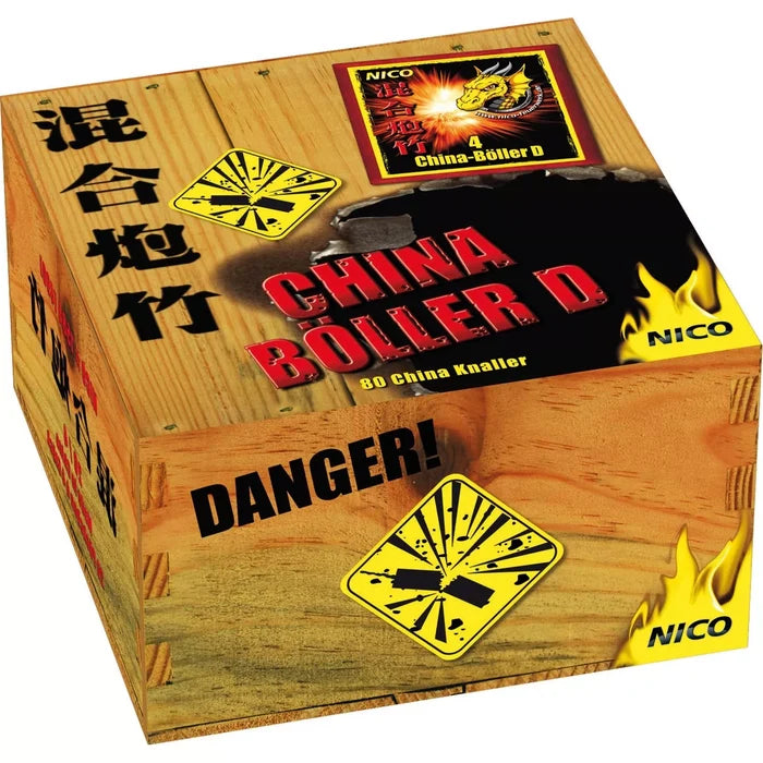 China Böller D.