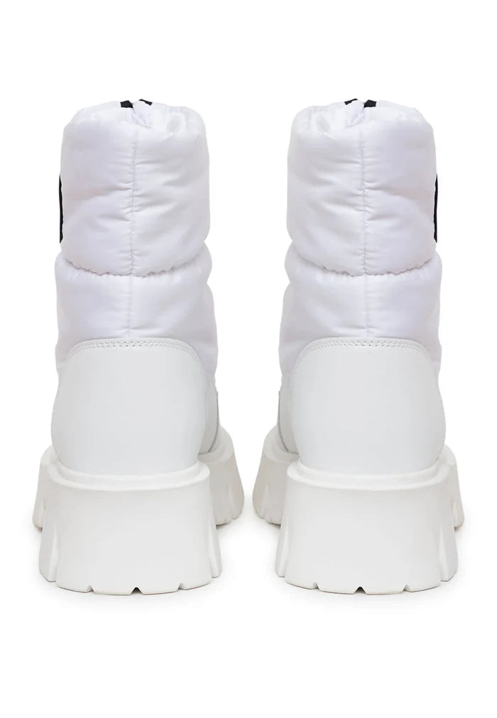 Chunky Winter Boots