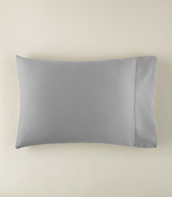 Clara Pillow Case Dark Gray