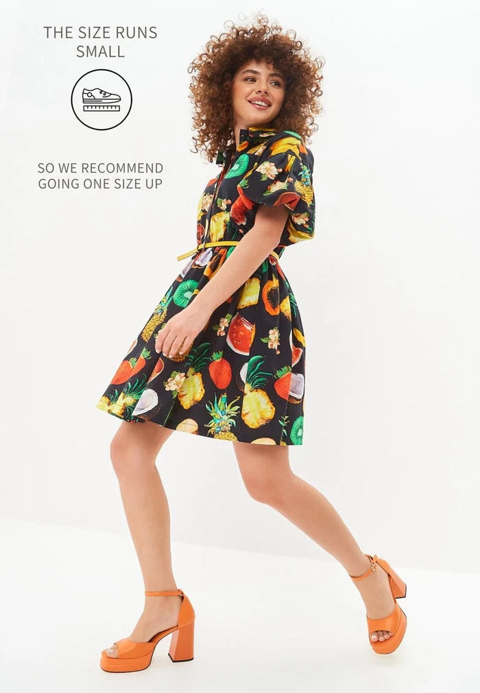 "Stay stylish and trendy with a pair of orange open toe high heels - perfect for any occasion! Buy your favorite orange heels sandals online now."