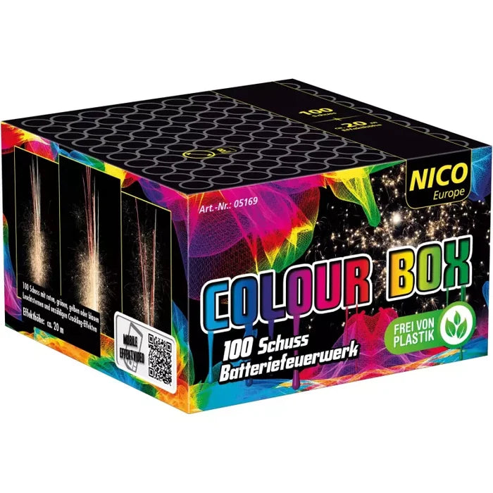 Colour Box
