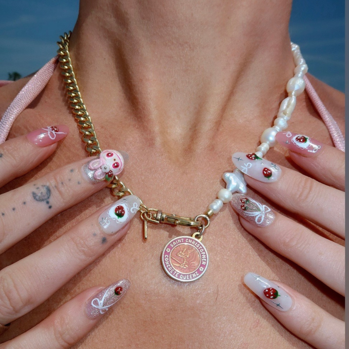 Concrete Queenz Choker
