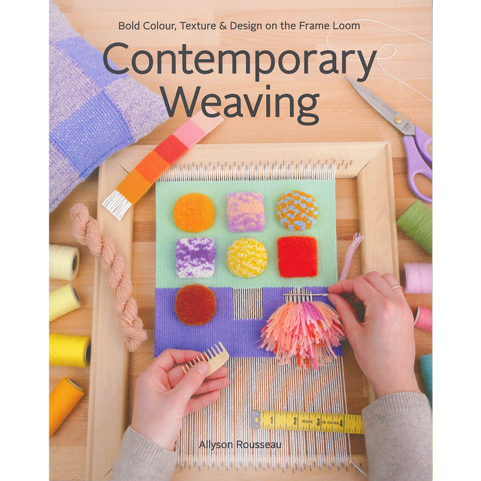 Celebrate Spinning & Weaving Week 2025