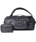 Convertible Duffel Toiletry Bag Smokey Grit Set