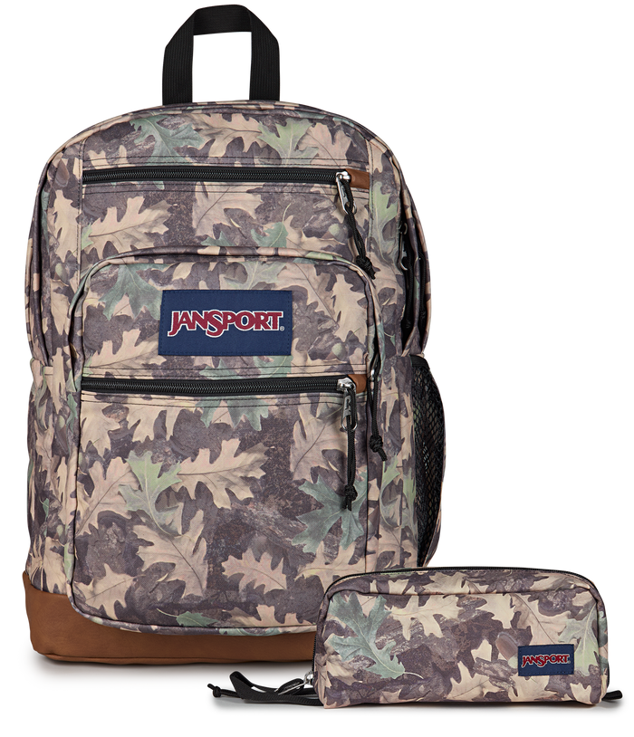 Cool Student Woodland Camo Set