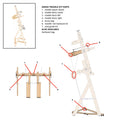 Arras Treadle Kit repair parts