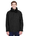 Core 365 88205 Men's Region 3 - in - 1 Jacket with Fleece Liner - Ninja Transfers