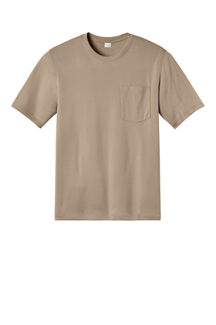CornerStone CS440P Workwear Pro Short Sleeve Pocket Tee