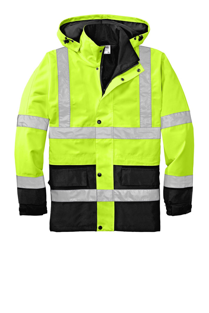 CornerStone CSJ24 ANSI 107 Class 3 Waterproof Parka