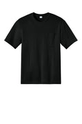 CornerStone TLCS440P Tall Workwear Pro Short Sleeve Pocket Tee