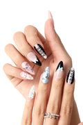 CORSET COQUETTE - PRESS-ON NAILS
