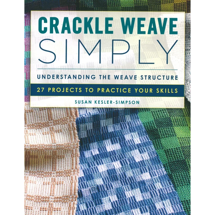 Crackle Weave Simply