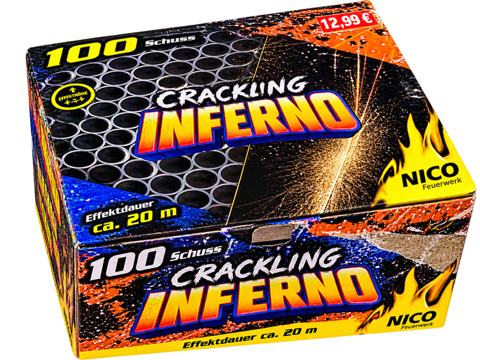 Crackling Inferno