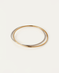 JENNY BIRD Dane Arm Cuff Set Two Tone Arm Cuff Set For Women