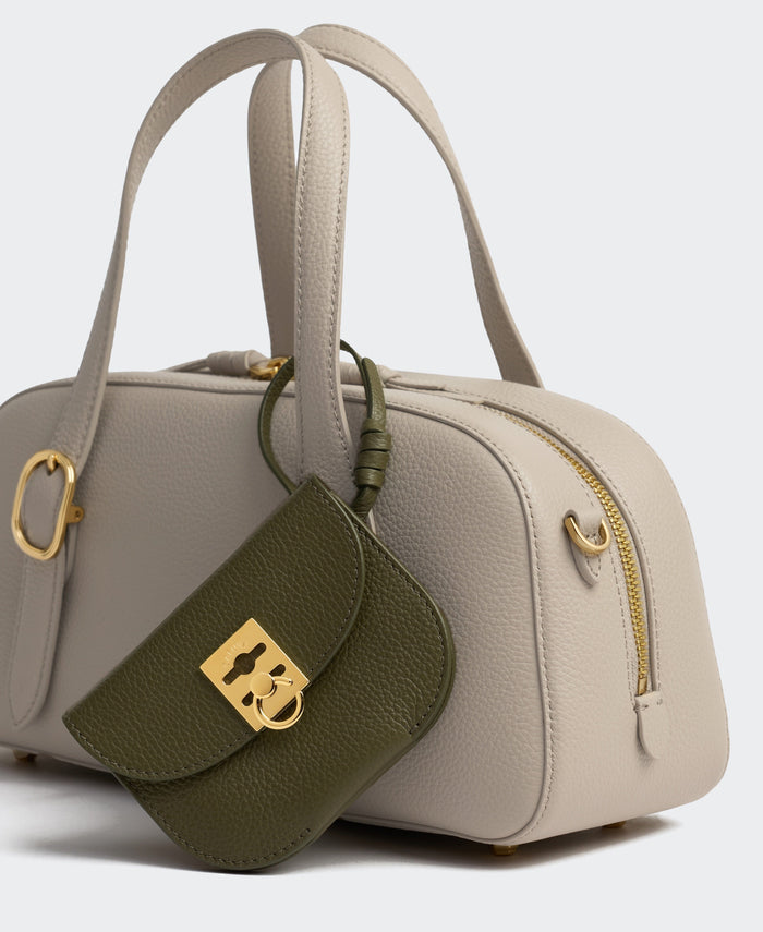 Day Pouch - Moss Handbags Cafuné