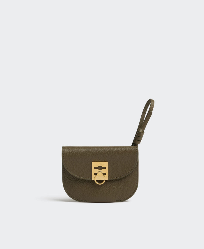 Day Pouch - Moss Handbags Cafuné