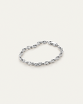 JENNY BIRD Waterproof Dhani Bracelet Silver Bracelet For Women