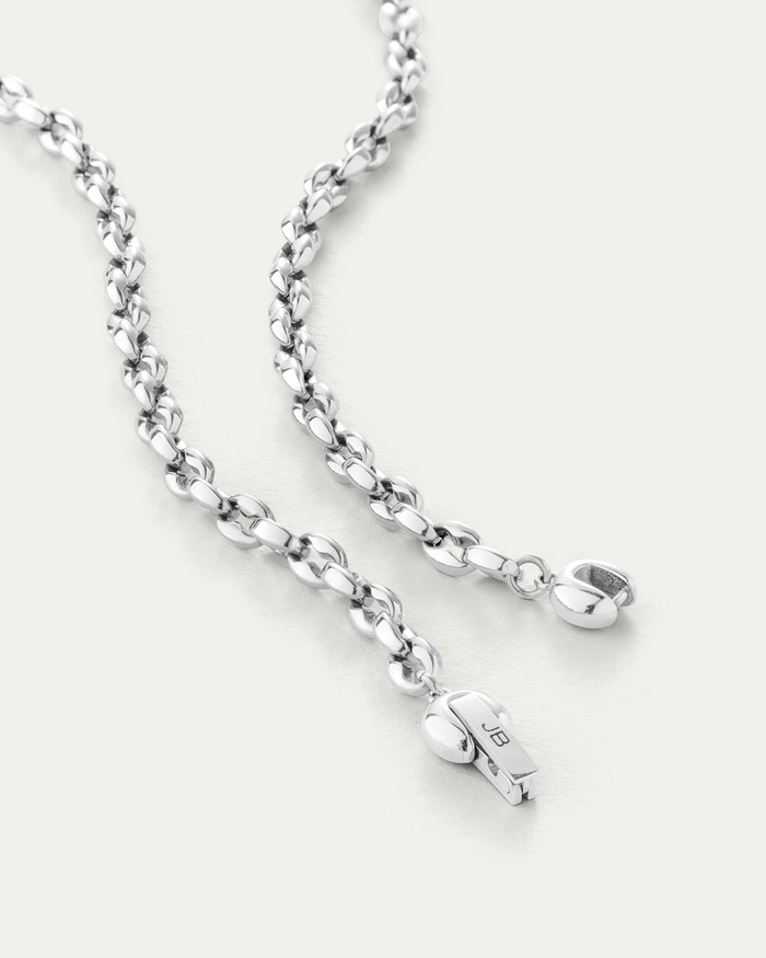 JENNY BIRD Waterproof Dhani Bracelet Silver Bracelet For Women