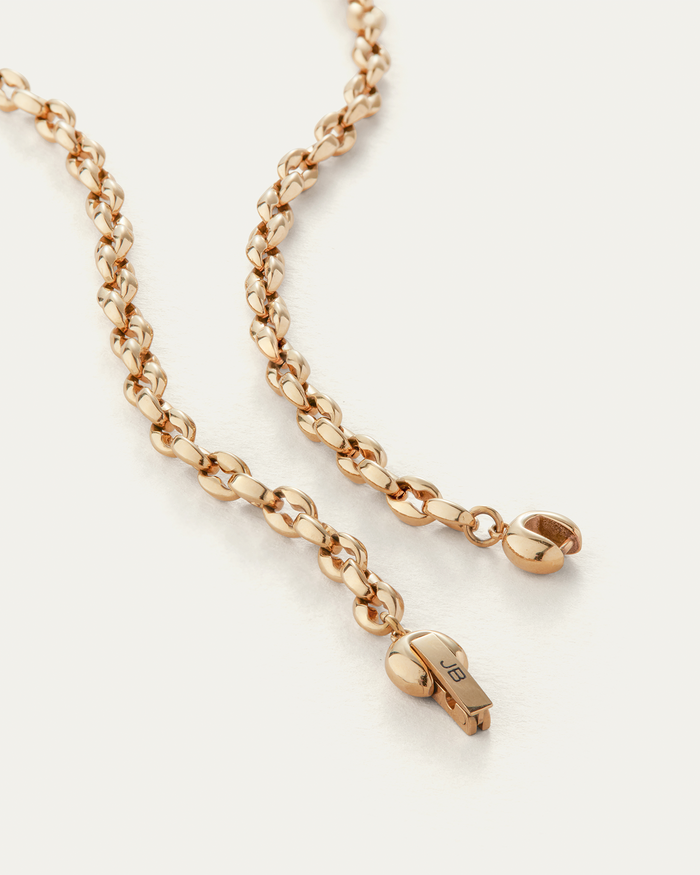 JENNY BIRD Waterproof Dhani Bracelet Gold Bracelet For Women