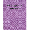 Discontinued - Pattern Techniques for Handweavers