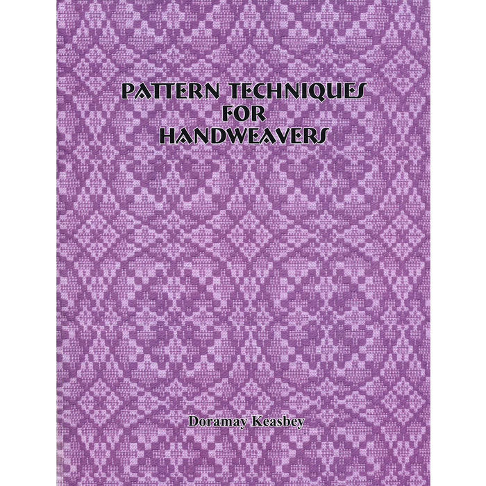 Discontinued - Pattern Techniques for Handweavers