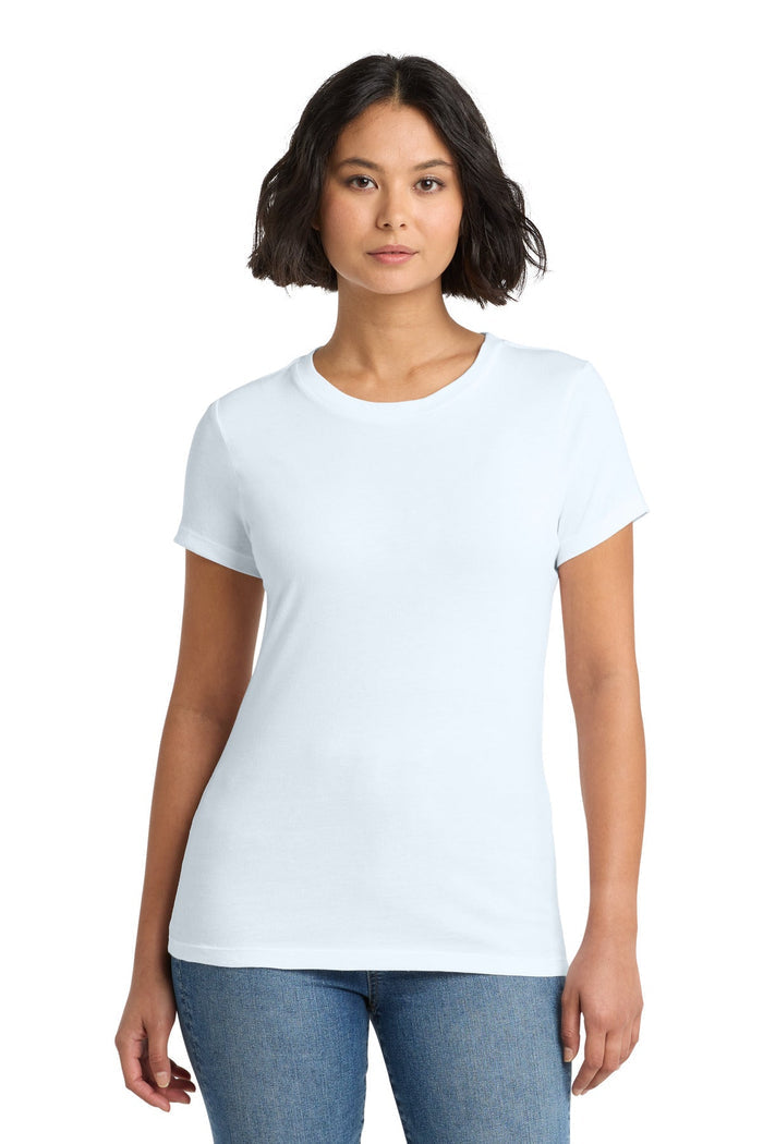 District DM104L Women's Perfect WeightTee