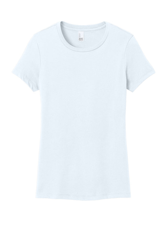 District DM104L Women's Perfect WeightTee