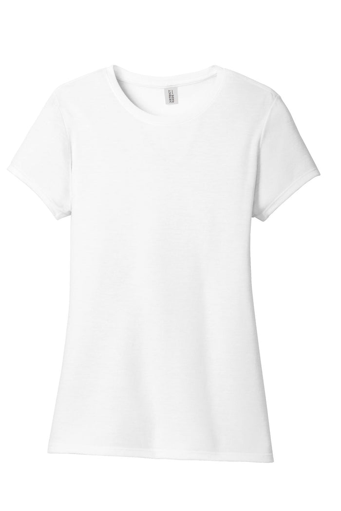 District DM130L Women's Perfect Tri Tee