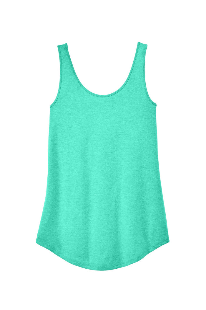 District DT151 Women's Perfect Tri Relaxed Tank