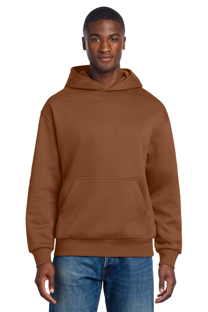 District DT6150 V.I.T. Heavyweight Fleece Hoodie