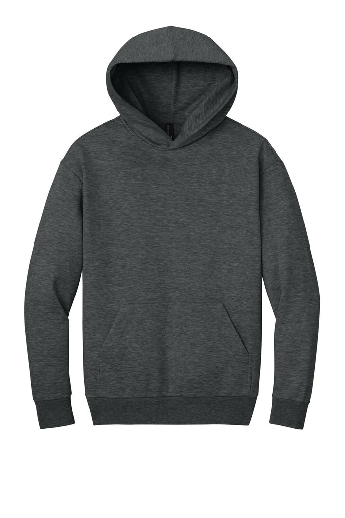 Heathered Charcoal / XS