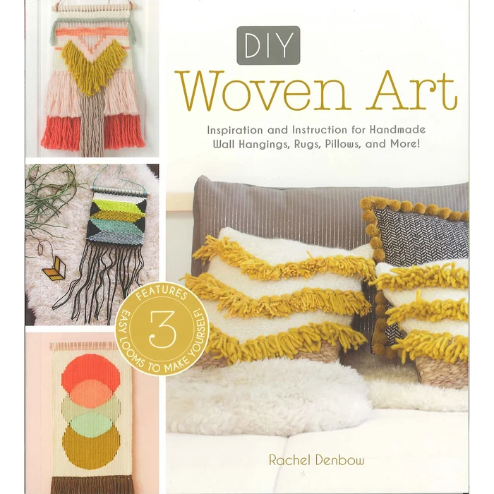 DIY Woven Art