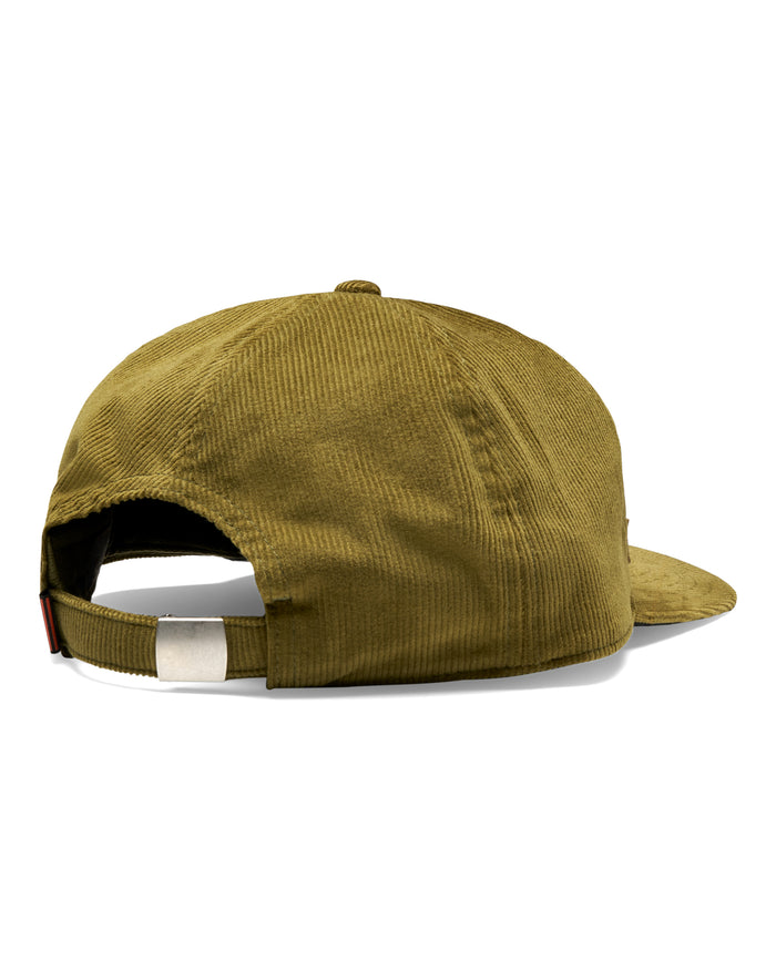 Double Haul Corduroy Cap